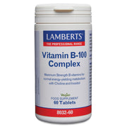 Lamberts Vitamine B100 complex
