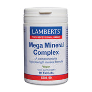 Lamberts Mega mineral complex 90 tabletten