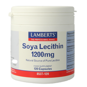 Lamberts Lecithine 1200 mg 120 capsules