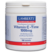 Lamberts Vitamine C -Time 1000 mg 180 tabletten