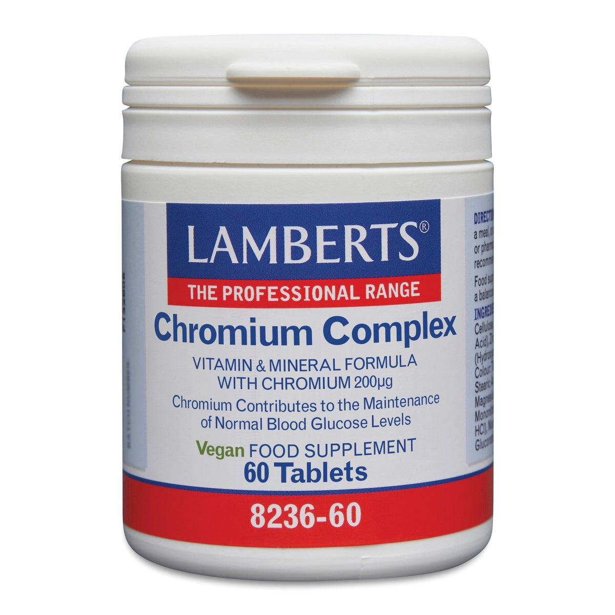 Lamberts Chroom complex 60 tabletten