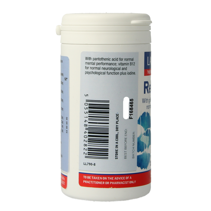 Lamberts Refreshall 120 tabletten