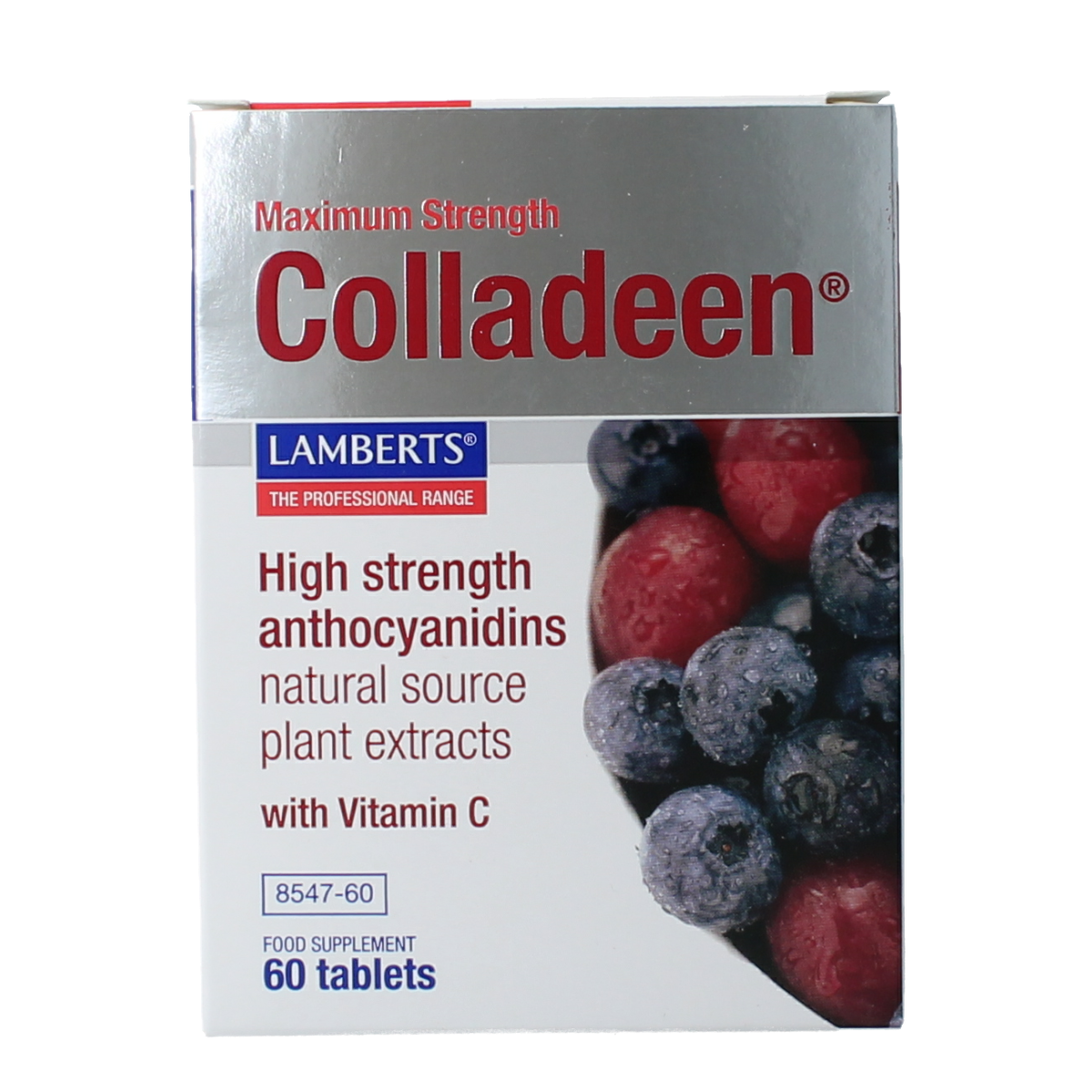 Lamberts Colladeen 60 tabletten