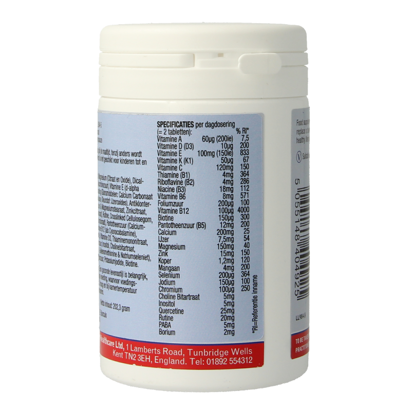 Lamberts FEMA 45+ 180 tabletten
