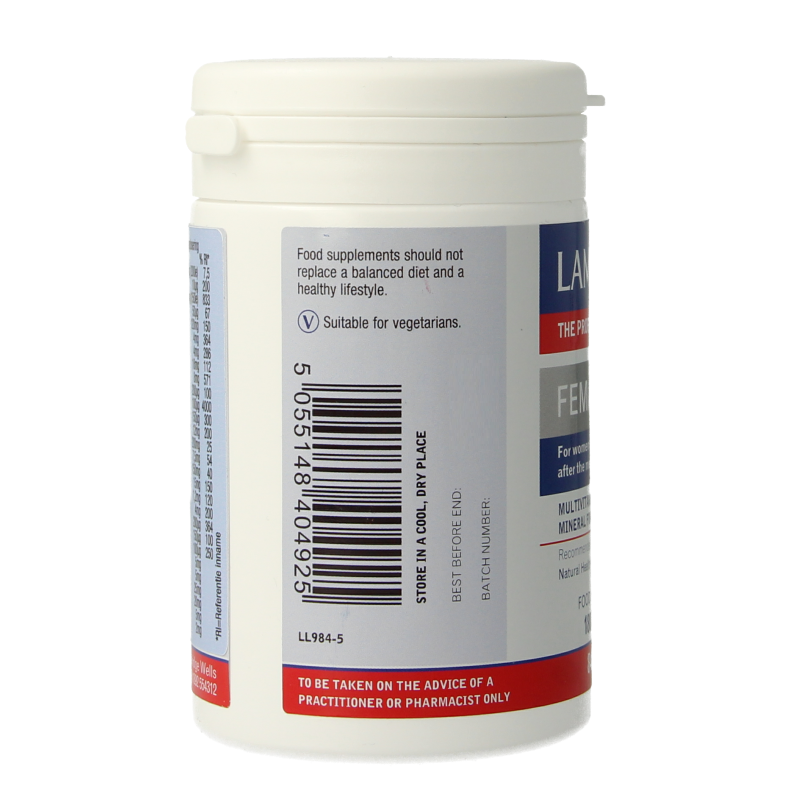 Lamberts FEMA 45+ 180 tabletten
