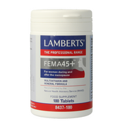 Lamberts FEMA 45+ 180 tabletten