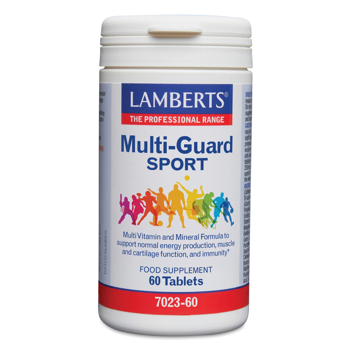 Lamberts Multi guard sport 60 tabletten