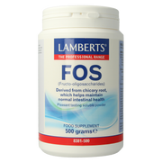 Lamberts FOS (voorheen Eliminex) 500 gram