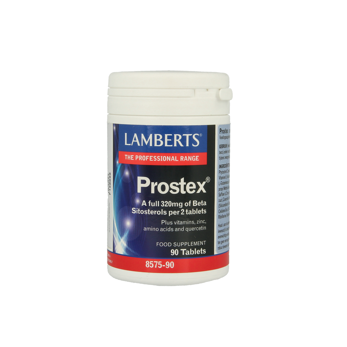 Lamberts Prostex 320 mg beta sitosterol 90 tabletten