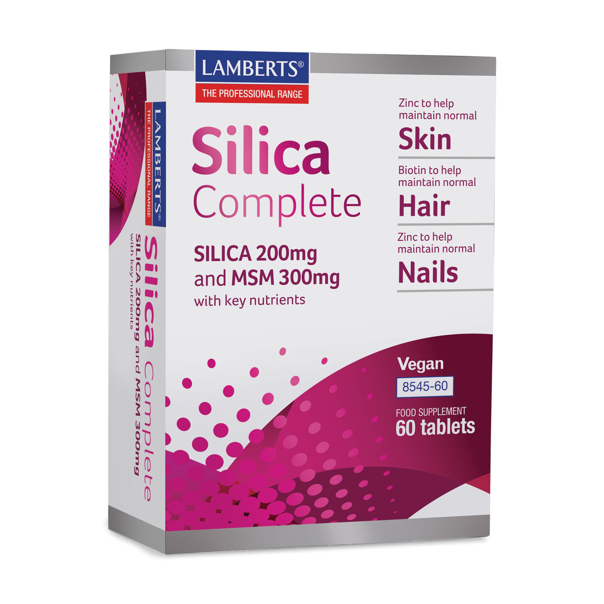 Lamberts Silica compleet 60 tabletten