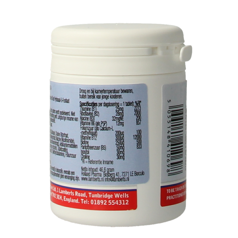 Lamberts Methyl B complex 60 tabletten