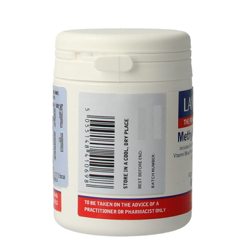 Lamberts Methyl B complex 60 tabletten