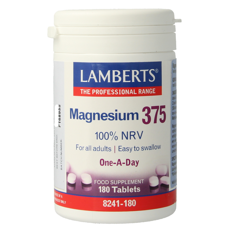 Lamberts Magnesium 375