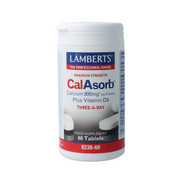 Lamberts Calasorb (calcium citraat) & Vitamine D3