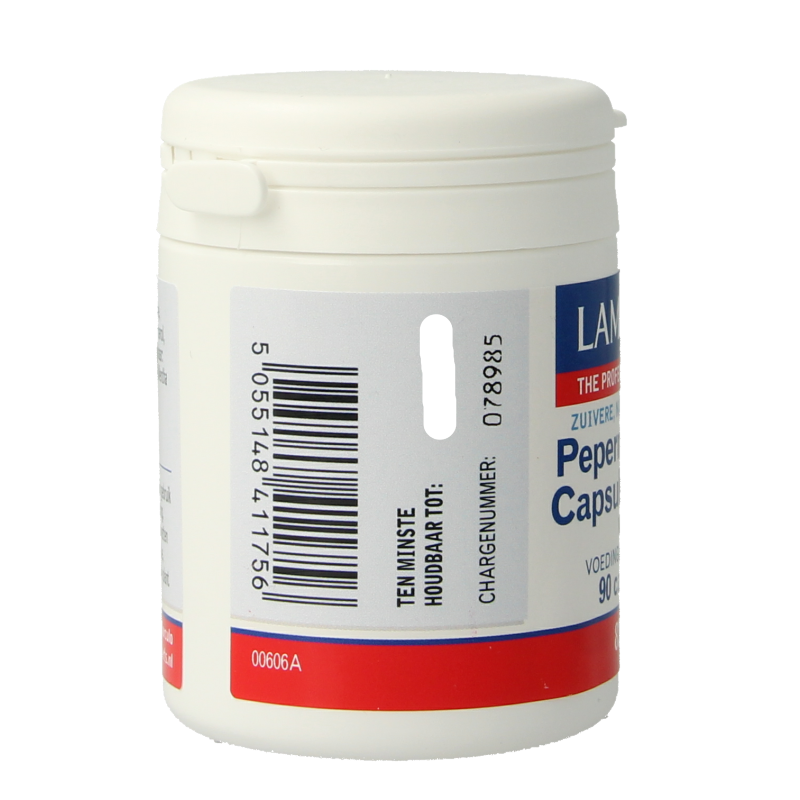 Lamberts Pepermuntolie 100 mg 90 vcaps