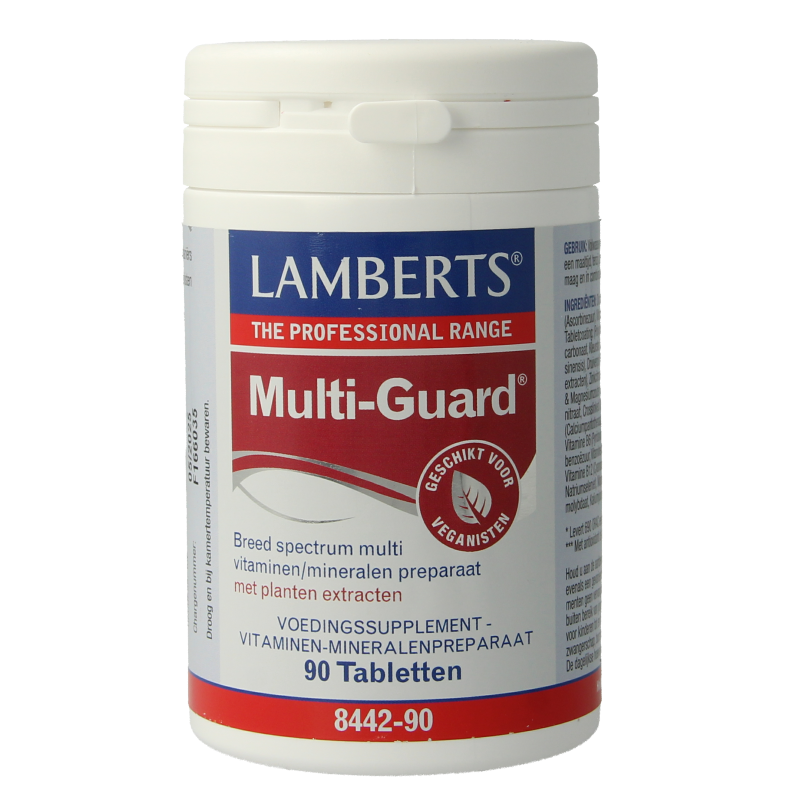Lamberts Multi-guard