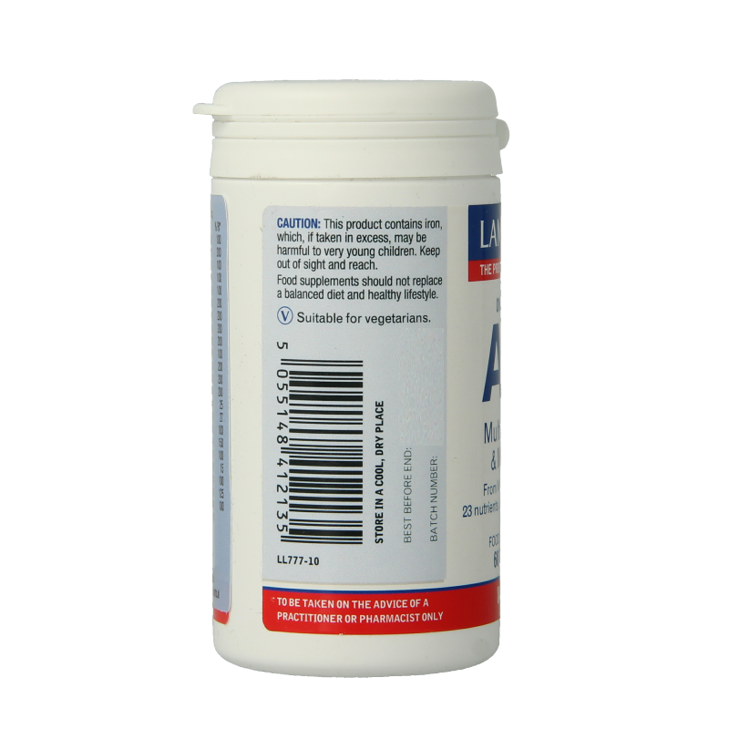 Lamberts A-Z Multi 60 tabletten