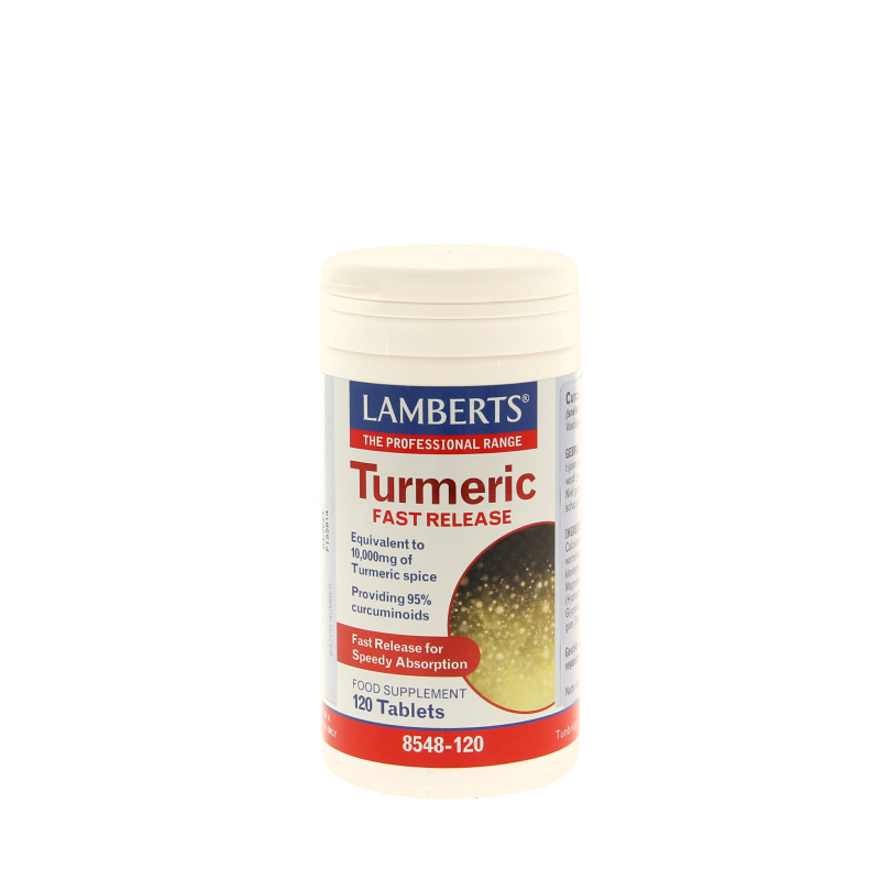 Lamberts Curcuma fast release (Turmeric)