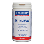 Lamberts Multi MX 50+ 60 tabletten