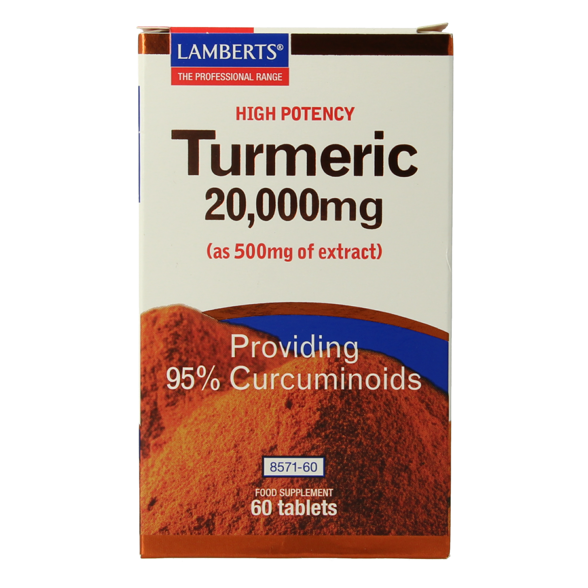 Lamberts Curcuma 20.000 mg (turmeric)