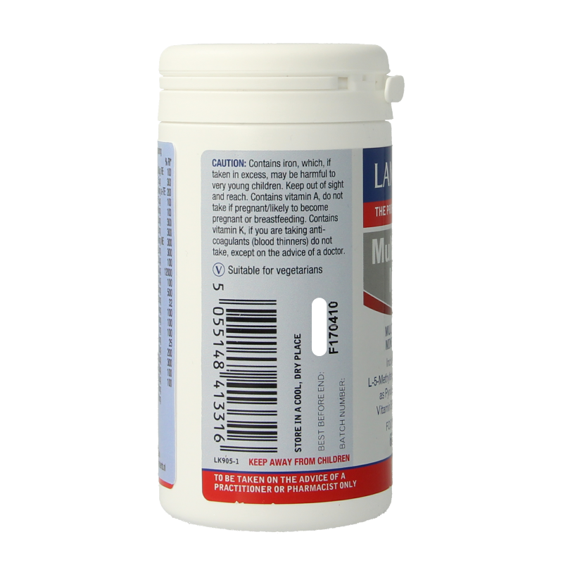 Lamberts Multi-guard methyl 60 tabletten