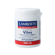 Lamberts Vitex agnus castus 60 tabletten