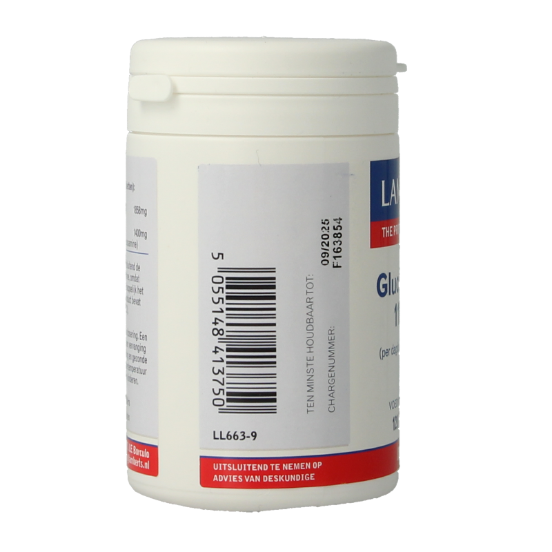 Lamberts Glucosamine 1100 120 tabletten
