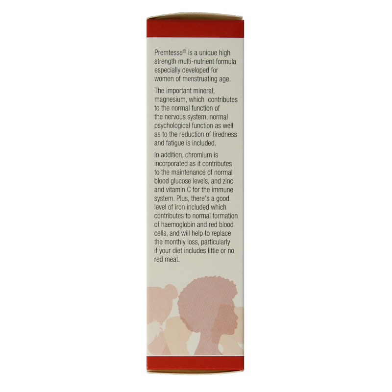 Lamberts Premtesse 60 tabletten