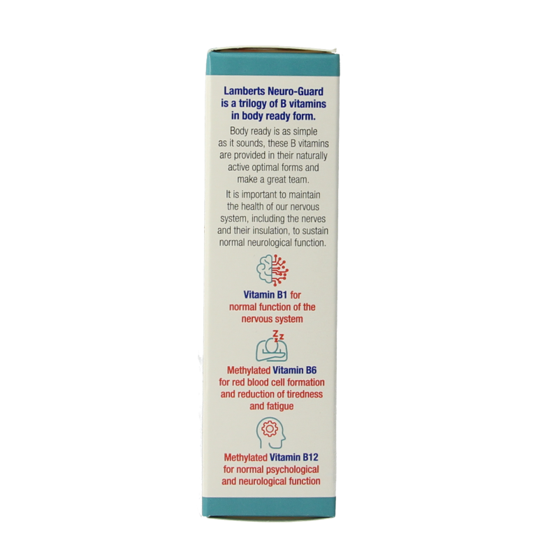 Lamberts Neuro Guard 60 tabletten