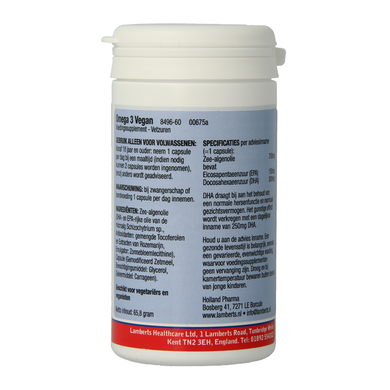Lamberts Omega 3