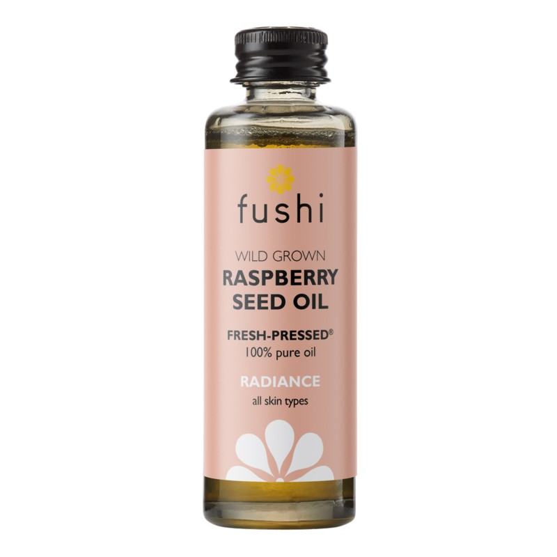Fushi Frambozenzaad Olie 50 ml