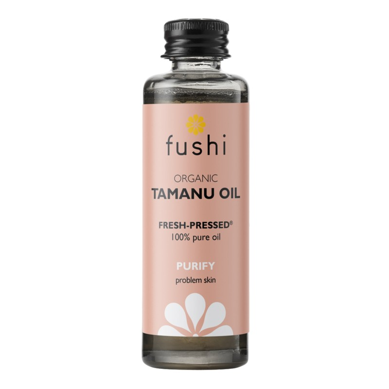 Fushi Organic Tamanu Olie 50 ml
