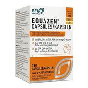 Equazen Omega 3-6 180 softgels