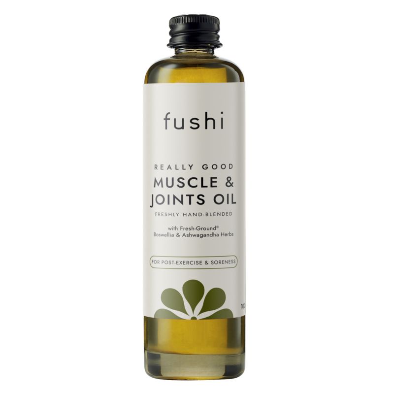 Fushi Really Good Spier & Gewrichten Olie 100 ml