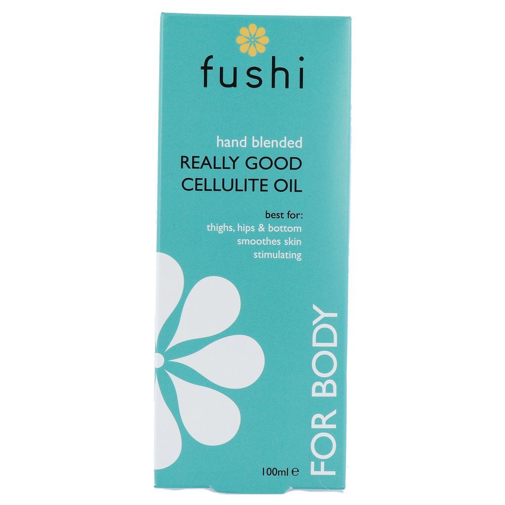 Fushi Really Good Cellulitis Olie 100 ml