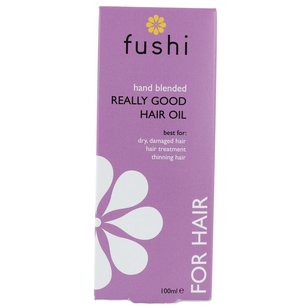 Fushi Really Good Haar Olie 100 ml