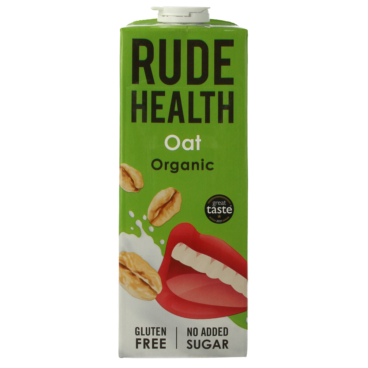 Rude Health Haverdrank 1 liter