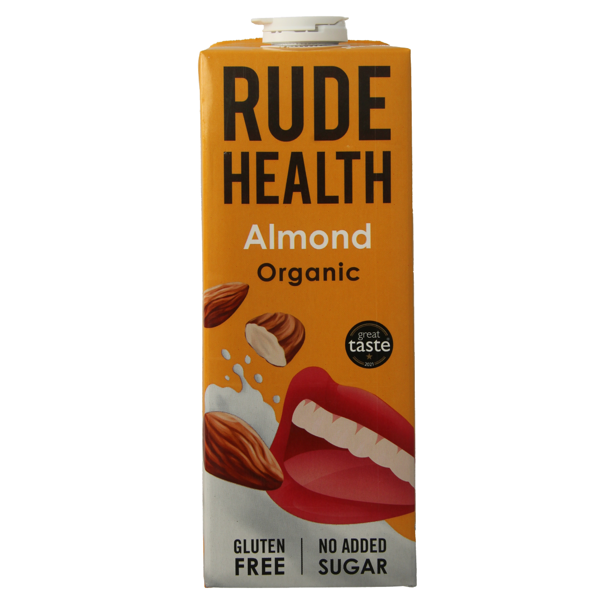 Rude Health Amandeldrank 1 liter