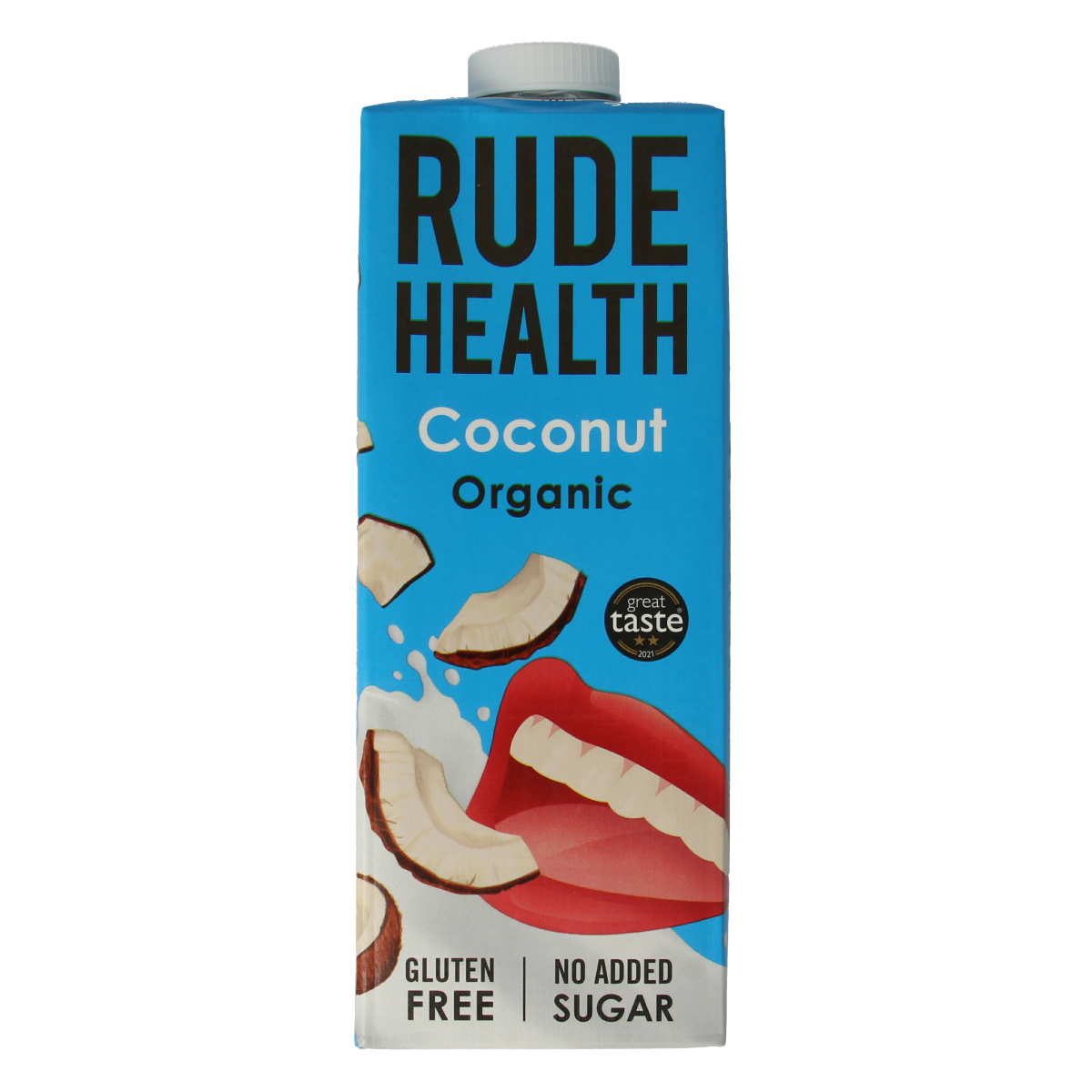 Rude Health Kokosdrank 1 liter