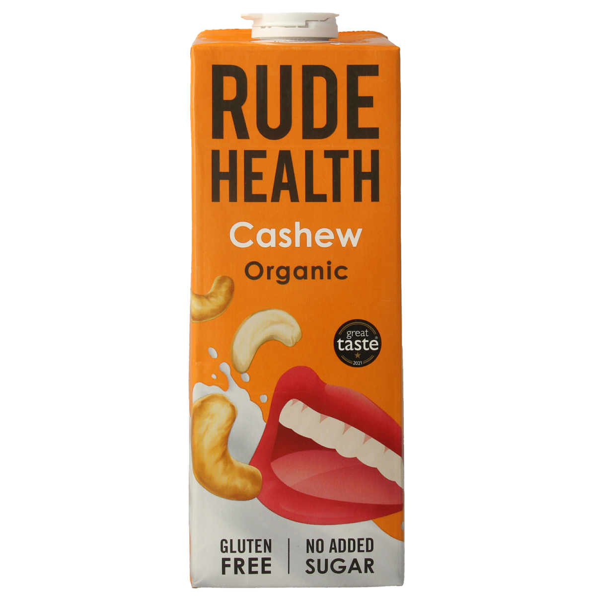 Rude Health Cashewnootdrank 1 liter