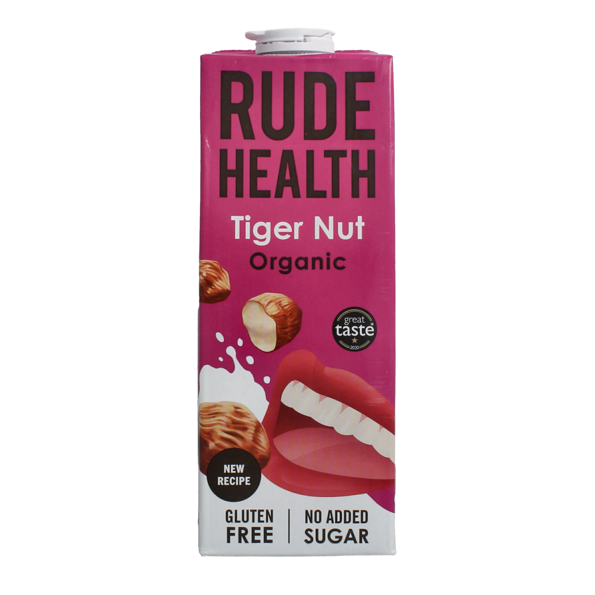 Rude Health Tijgernootdrank 1 liter