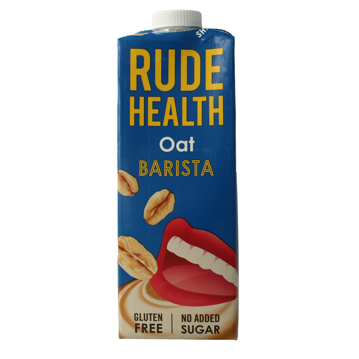 Rude Health Oat barista 1 liter