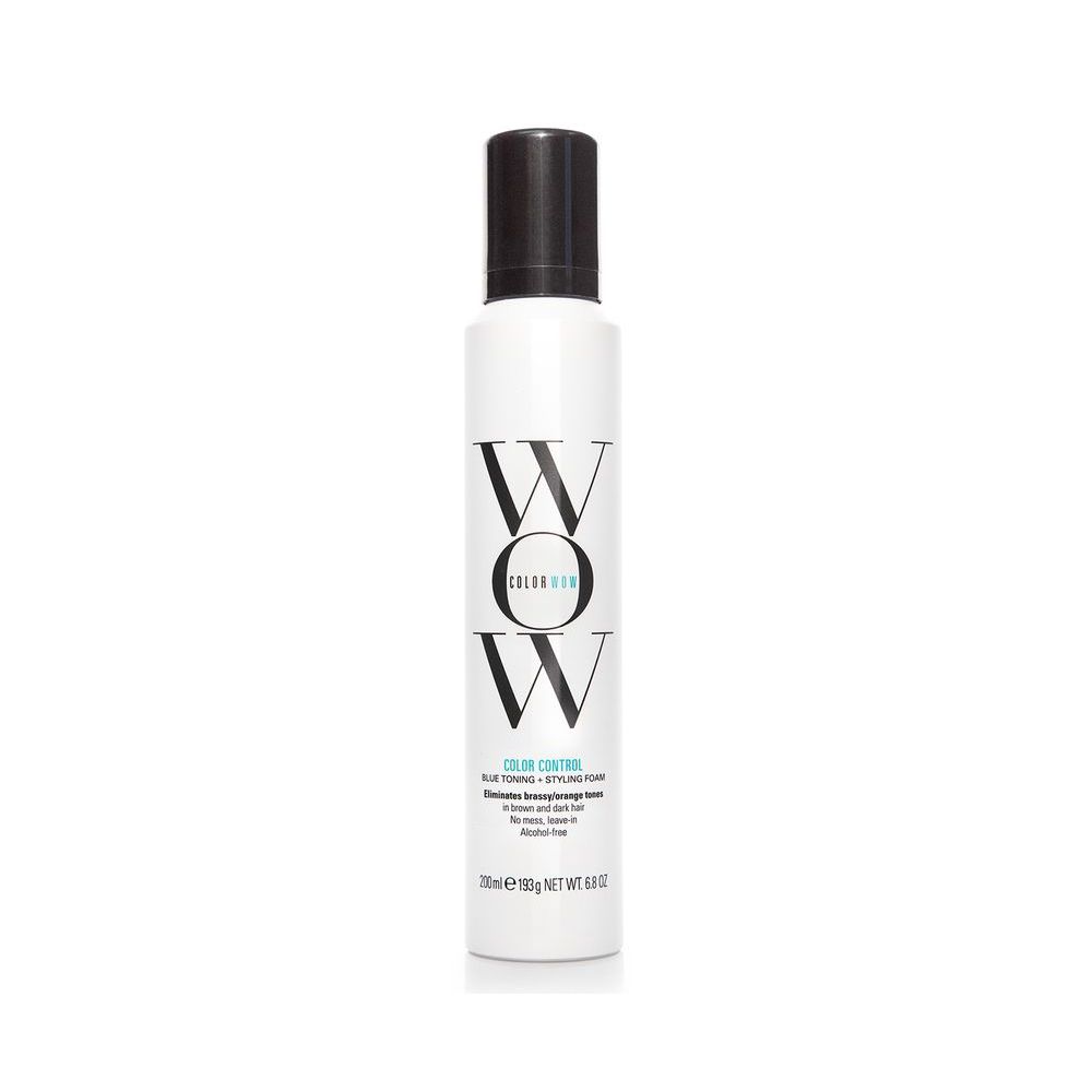Color Wow Color Control Haarschuim Blue Toning 200 ml