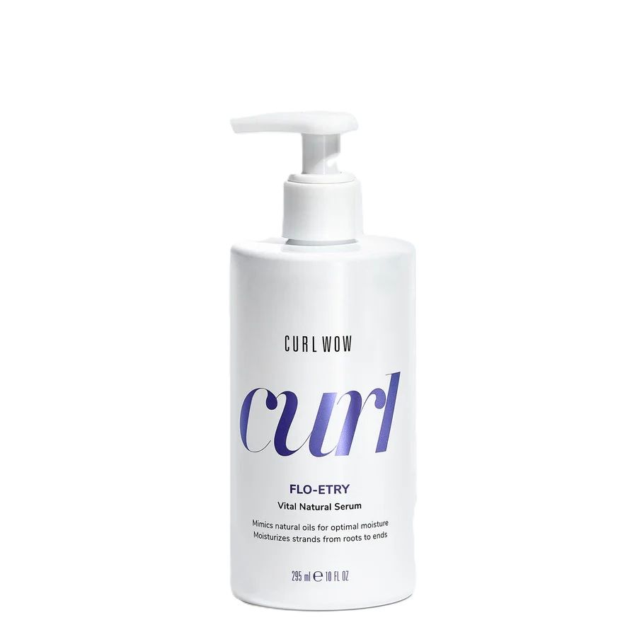 Color Wow Curl Flo-Etry Vital Natural Haarserum 295 ml
