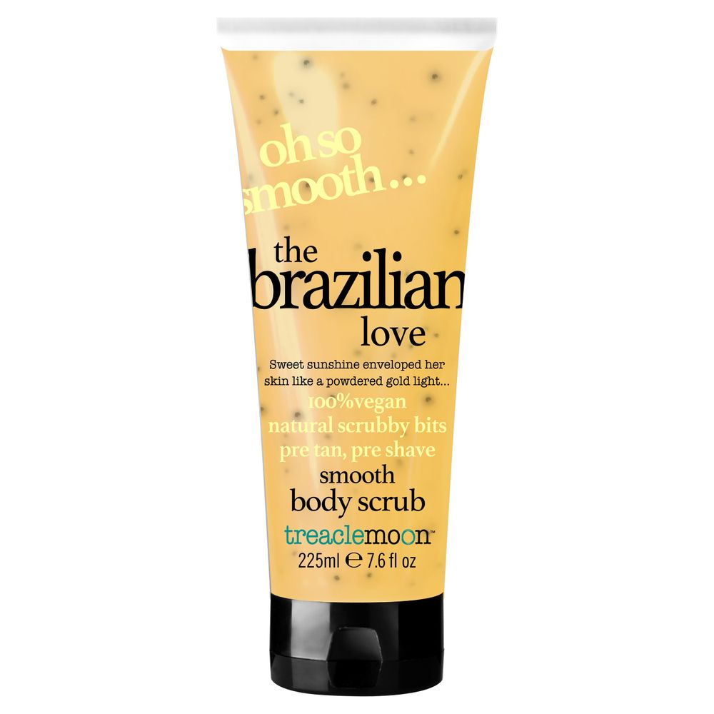 Treaclemoon The Brazilian Love Smooth Body Scrub 225 gr