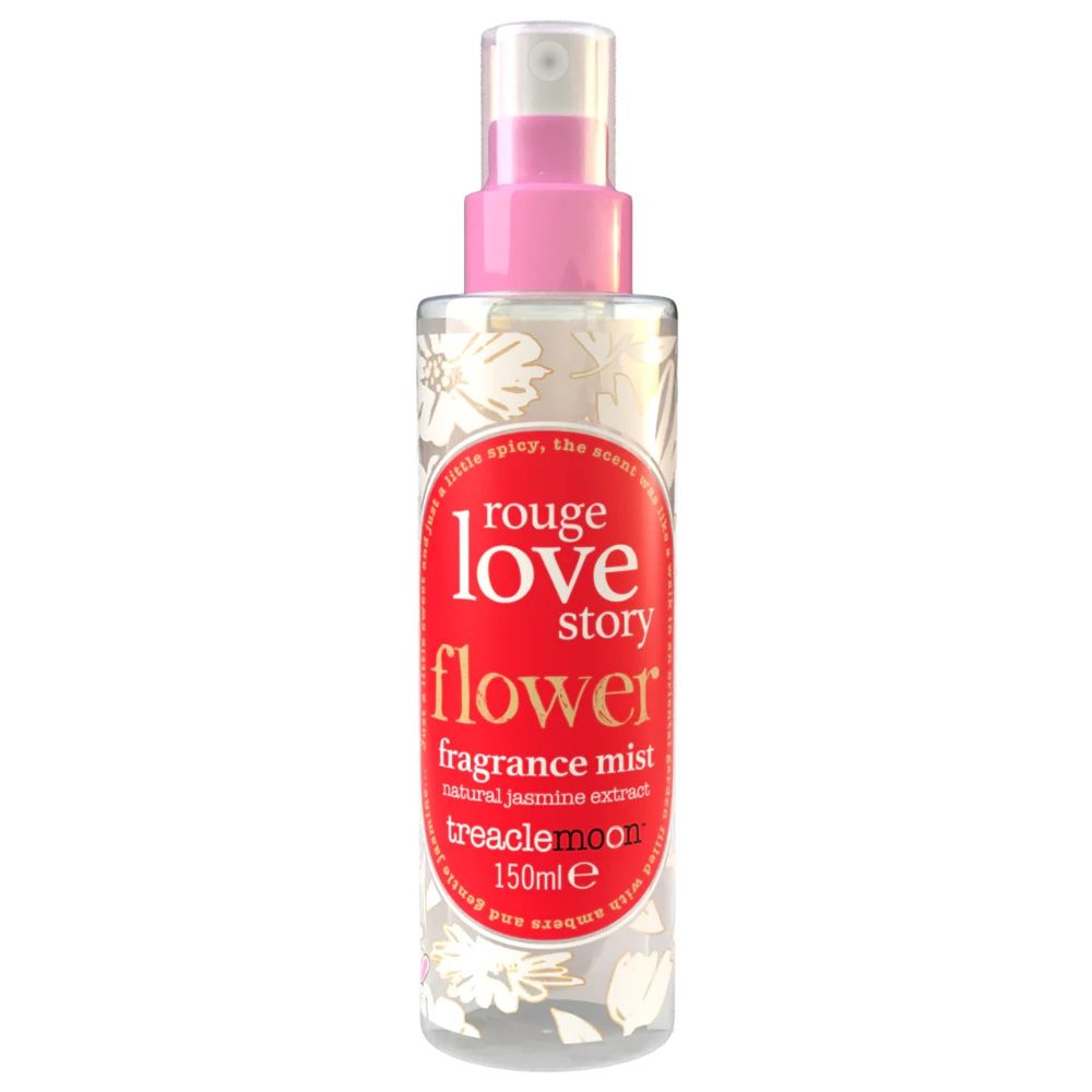 Treaclemoon Body Mist Rouge Love Story 150 ml