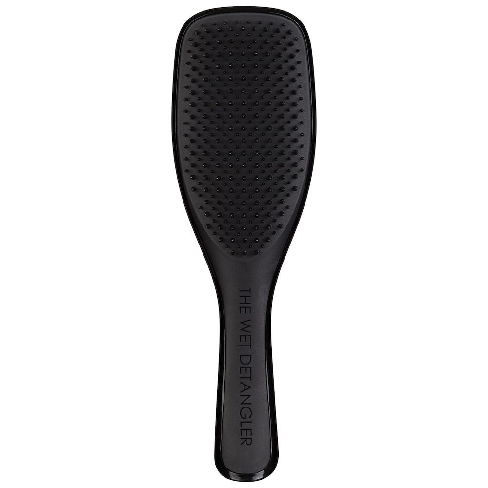 Tangle Teezer Antiklit Haarborstel Wet Zwart 1 st