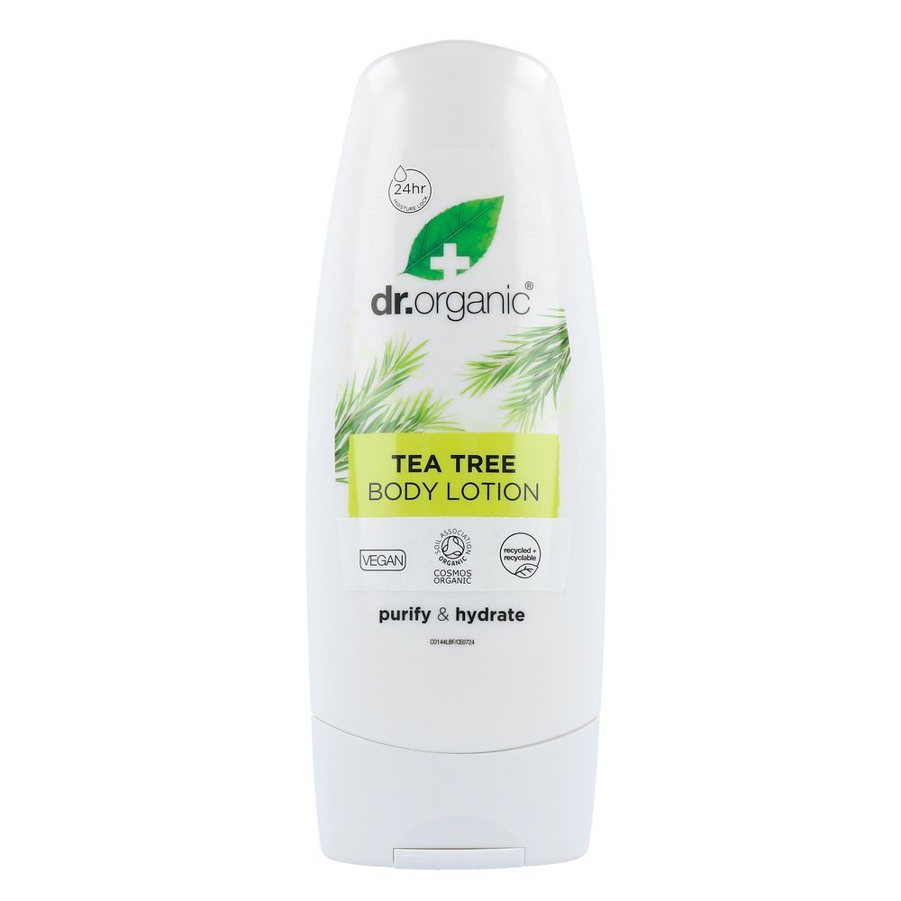 Dr Organic Tea Tree Skin Lotion 200 ml