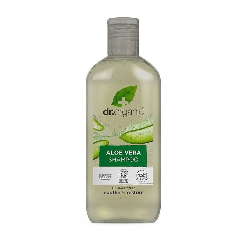 Dr Organic Aloe Vera Shampoo
