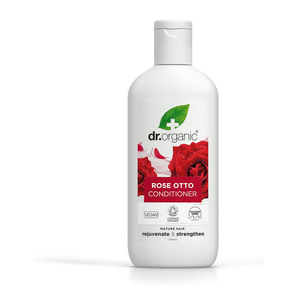 Dr Organic Rose Otto Conditioner 265 ml